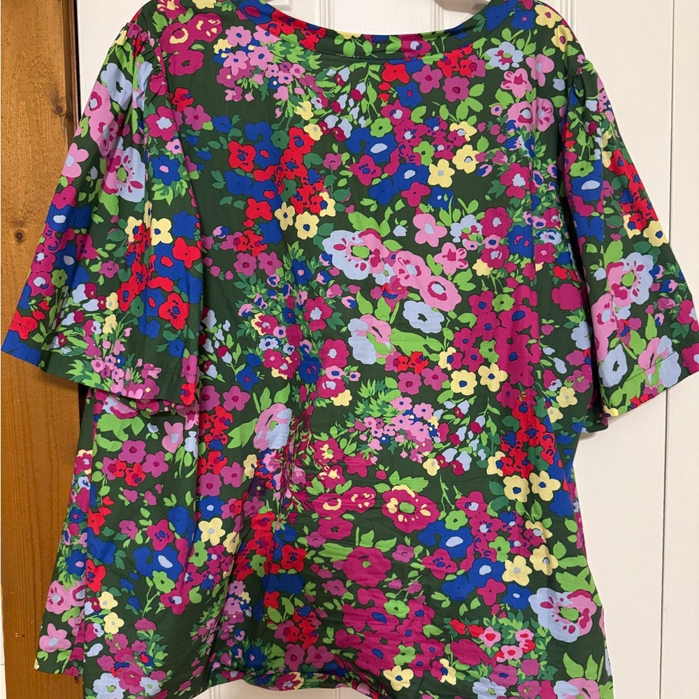 SUGARLIPS - 3X - LIKE NEW BLOUSE